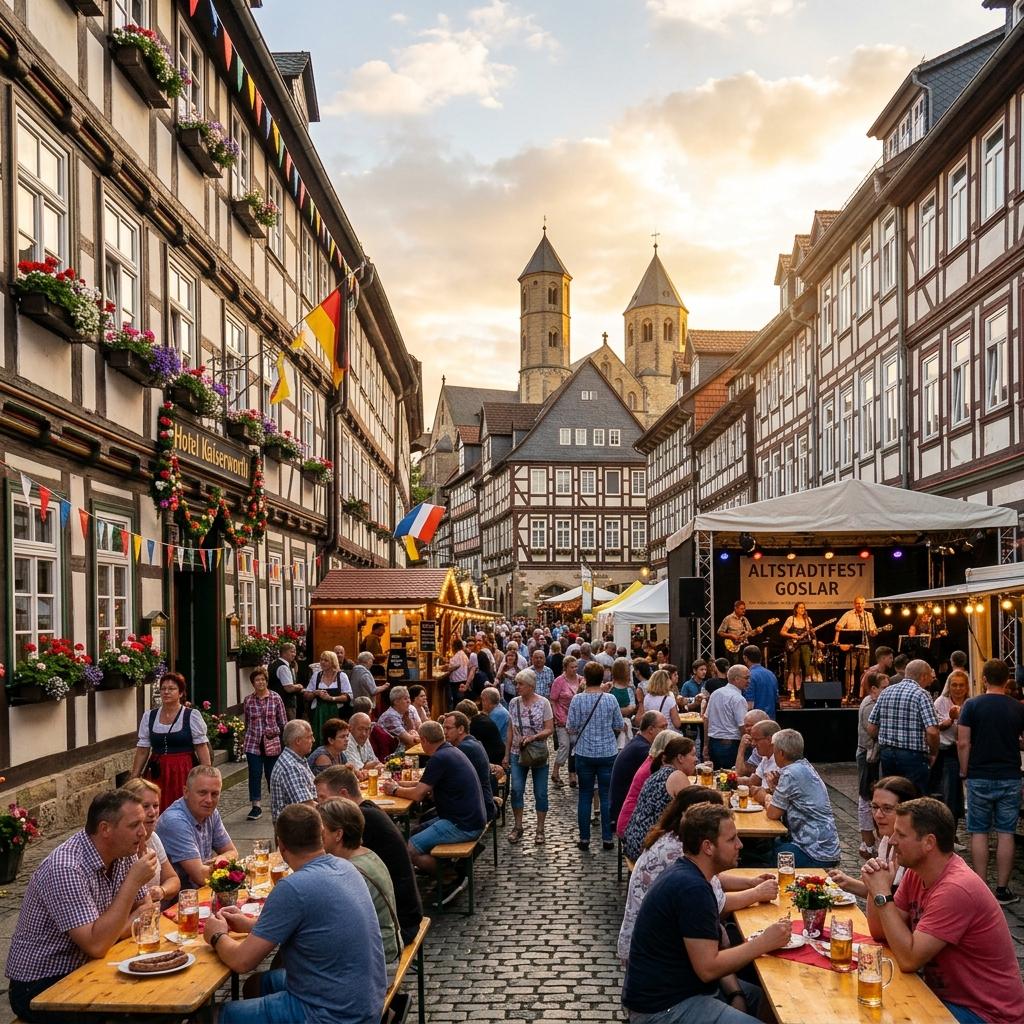 Altstadtfest Goslar