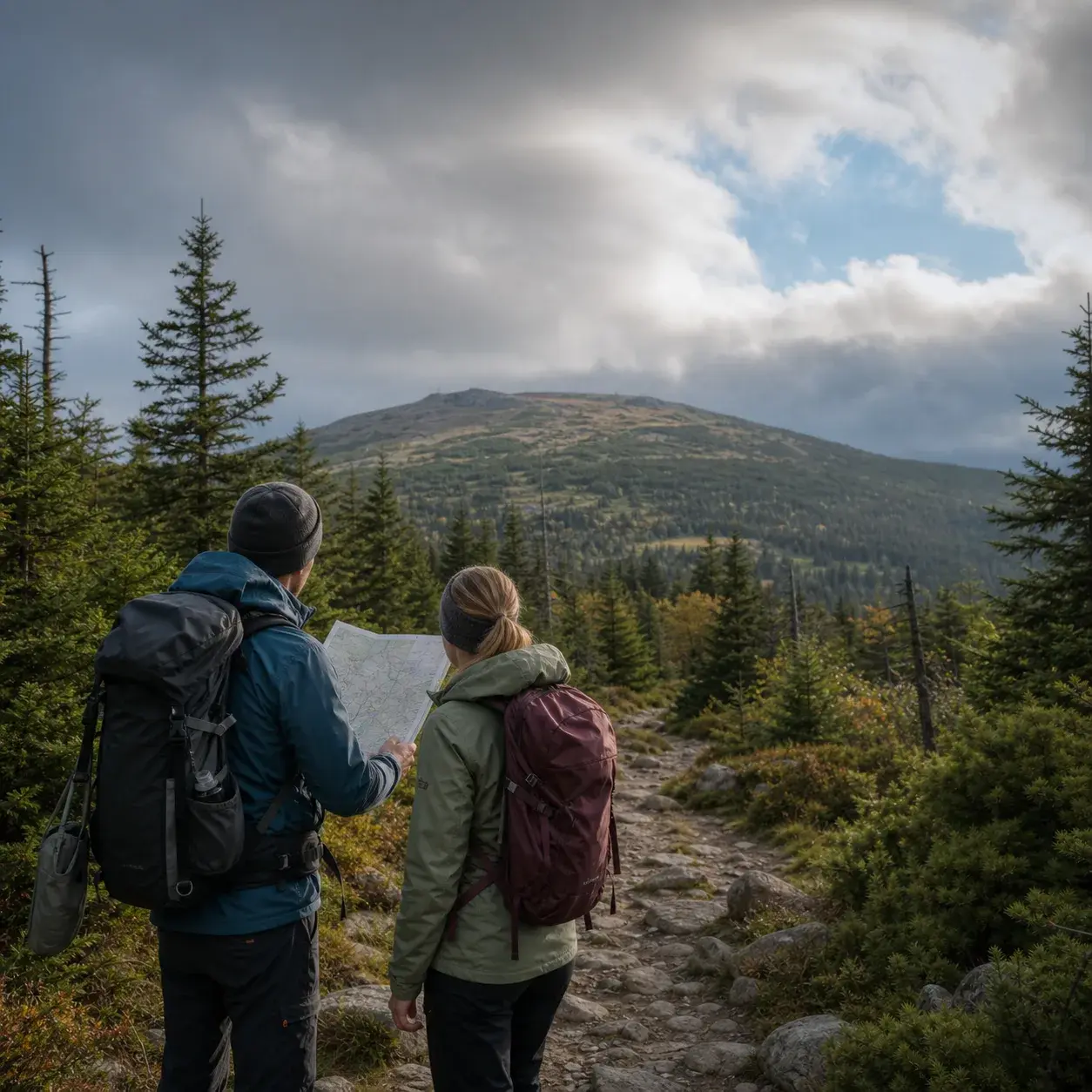 Brocken besuchen – Wandern, Brockenbahn & Tipps für den Gipfel