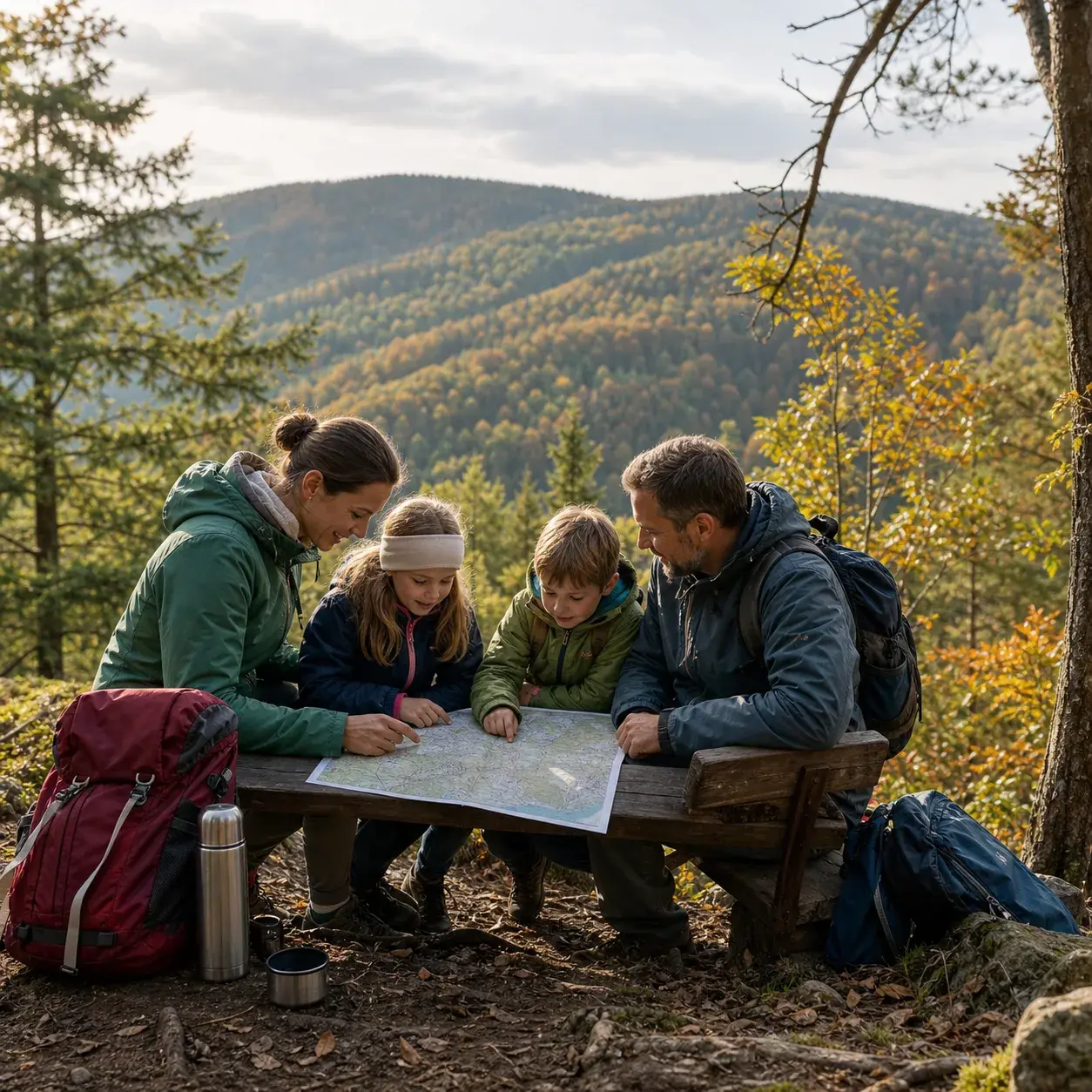 Wochenende im Harz mit Kindern - 3 gute Routen