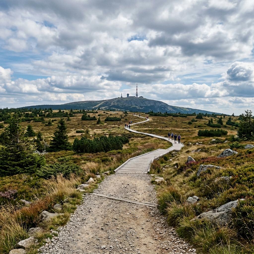 Auf den Brocken wandern: die schönsten Routen & Tipps