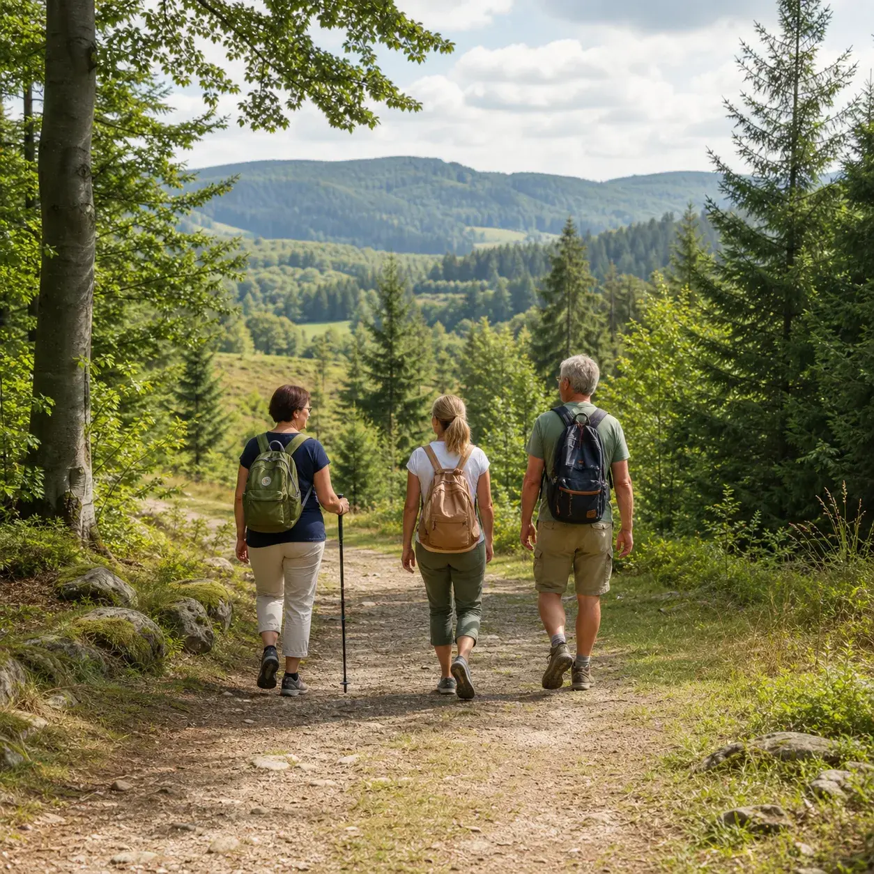 Leichte Wanderungen im Harz: Tipps für Einsteiger und Familien