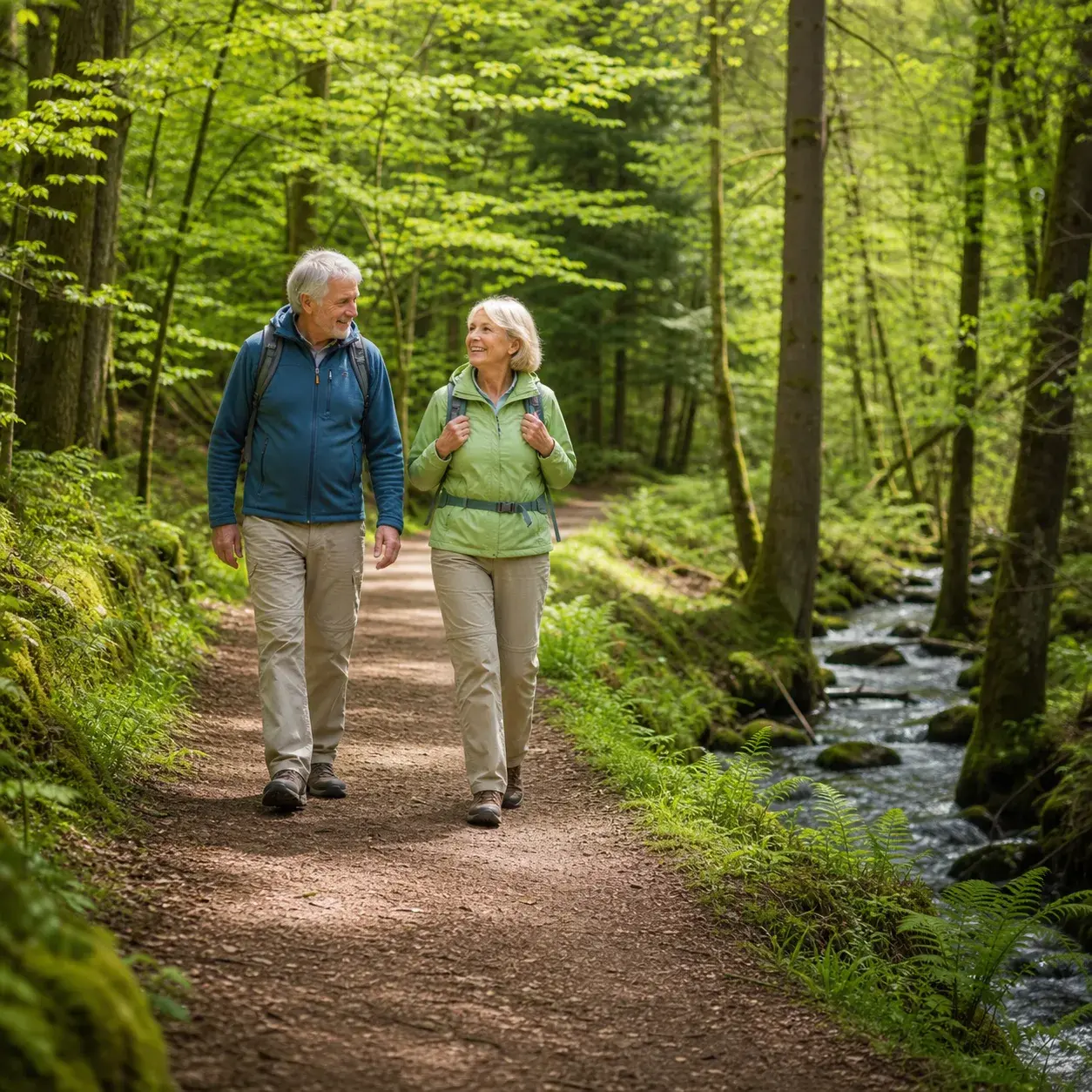 Leichte Wanderungen im Harz unter 2 Stunden