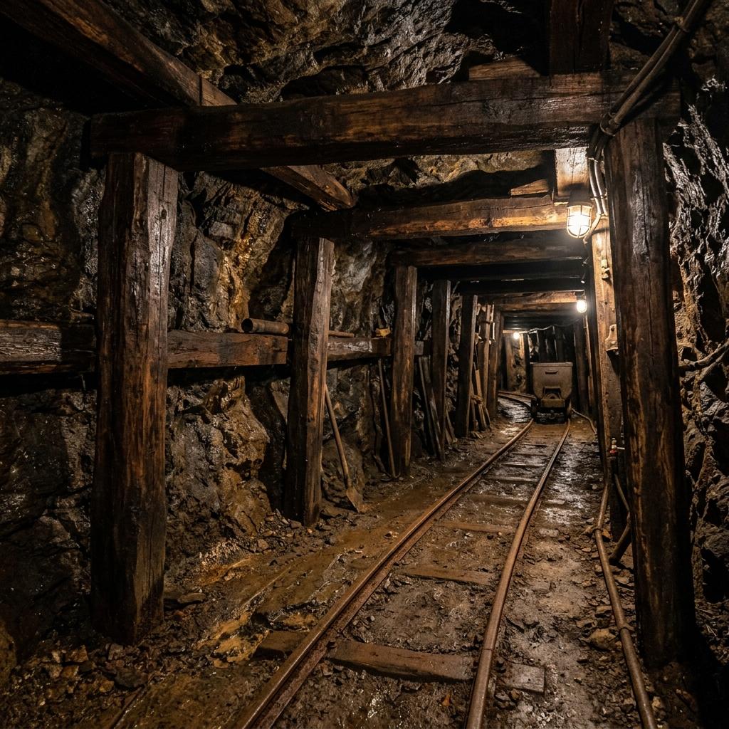 Bergwerk Rammelsberg in Goslar – UNESCO-Welterbe – Bild 2